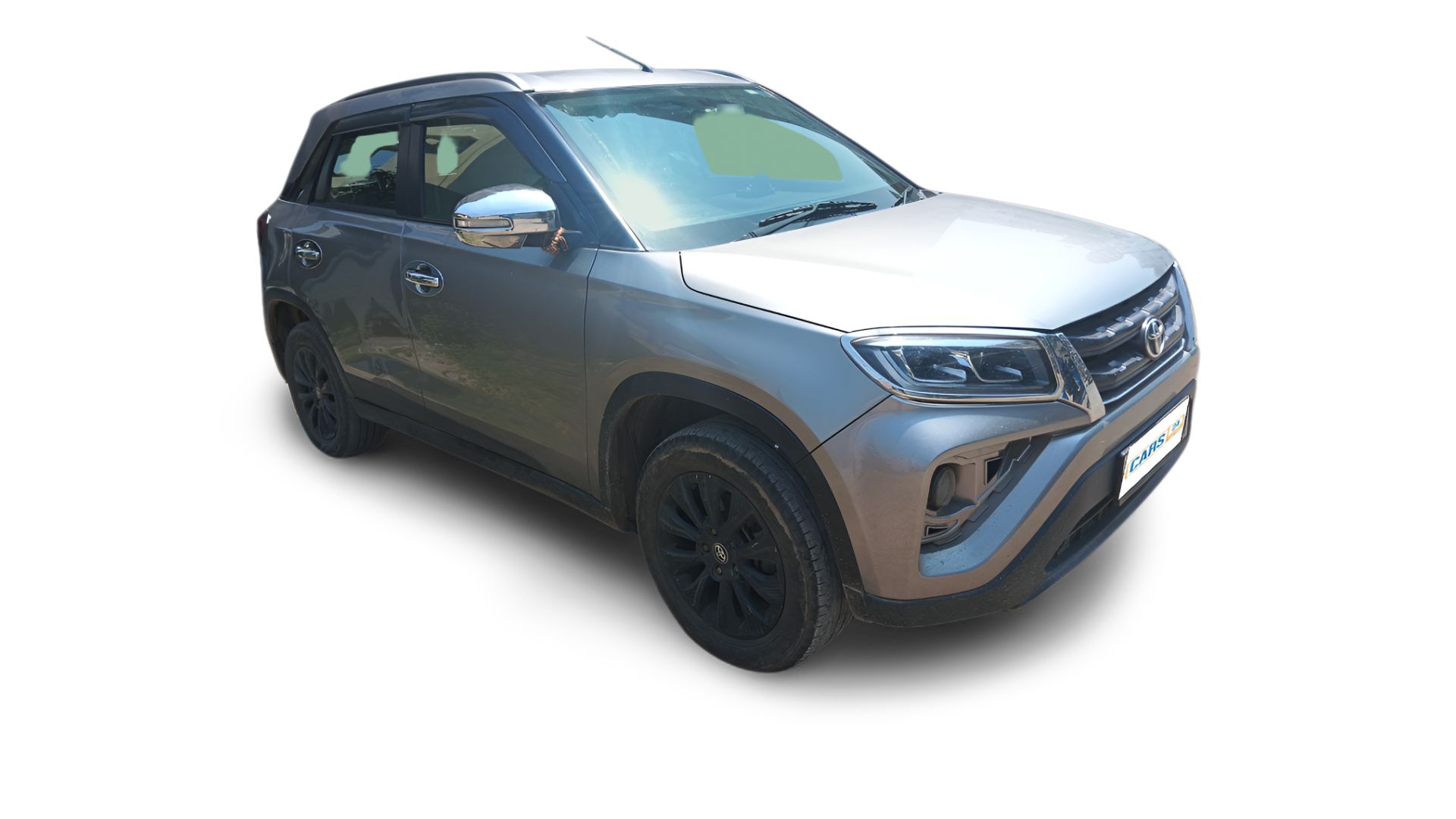 2021 Toyota URBAN CRUISER - SUV - Petrol - Manual - ₹7.42 lakh